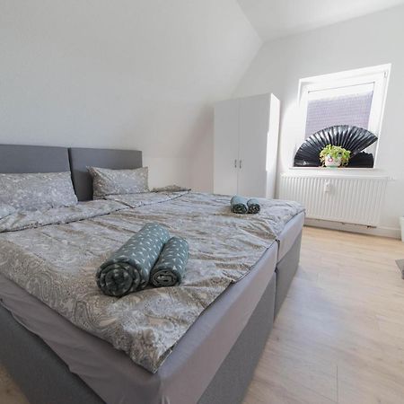 Kobyapartment Herford Buitenkant foto