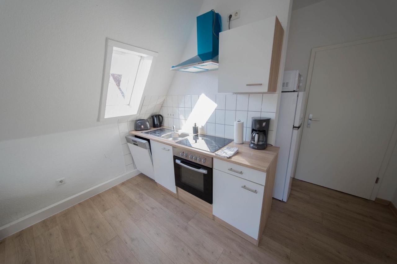 Kobyapartment Herford Buitenkant foto