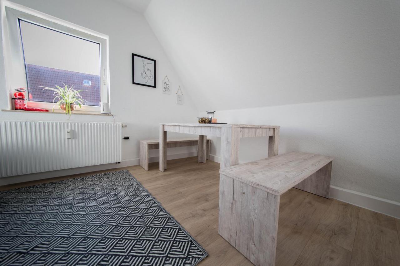Kobyapartment Herford Buitenkant foto