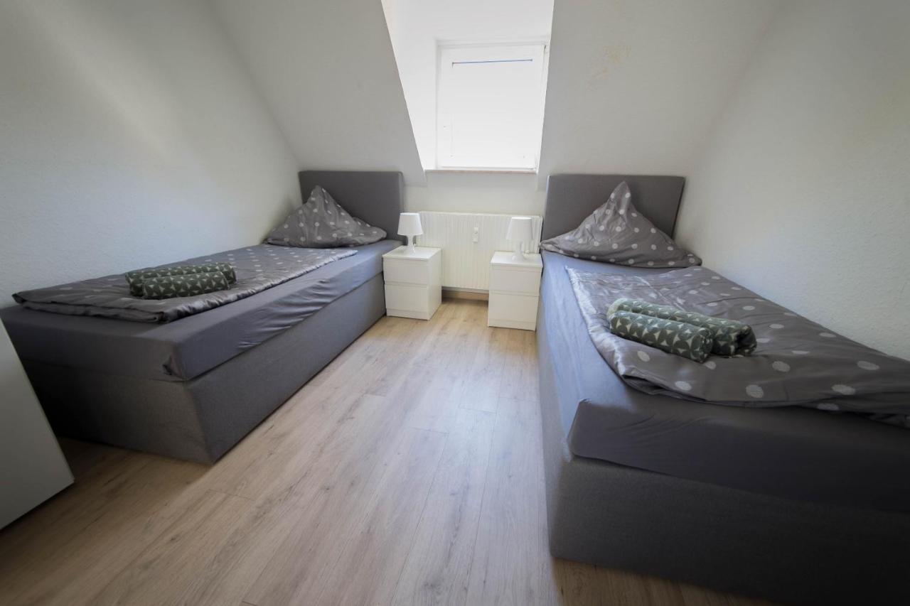 Kobyapartment Herford Buitenkant foto