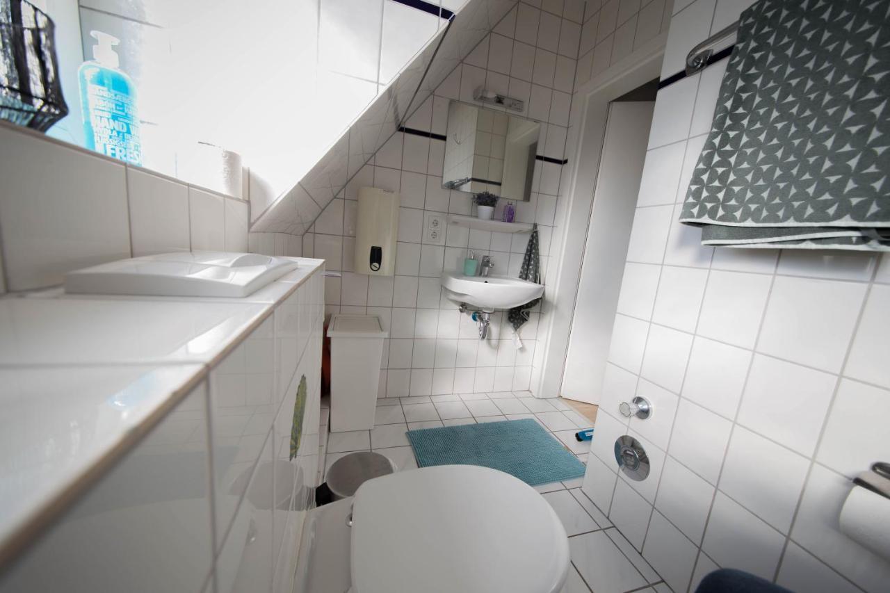 Kobyapartment Herford Buitenkant foto