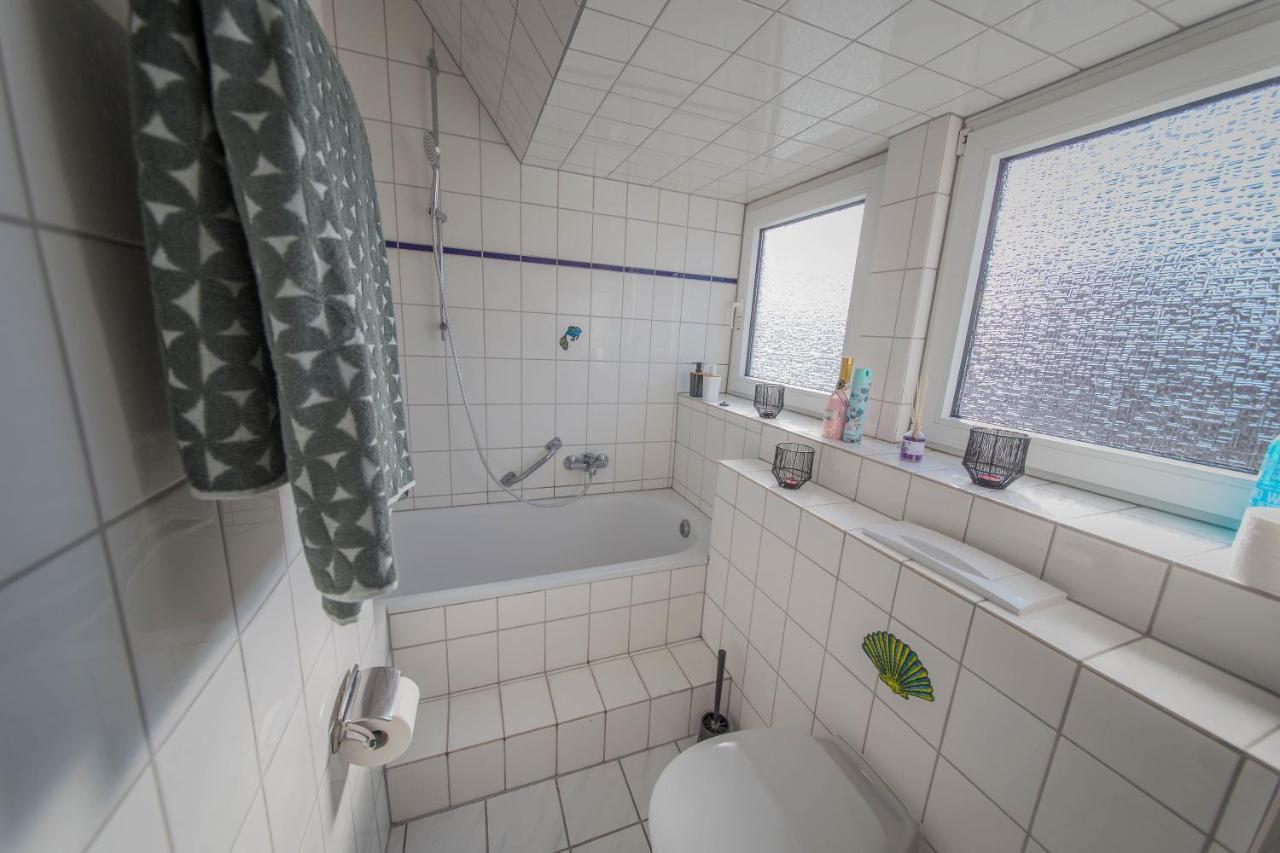 Kobyapartment Herford Buitenkant foto