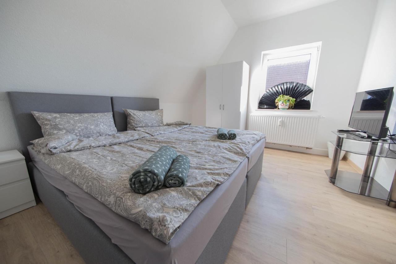 Kobyapartment Herford Buitenkant foto